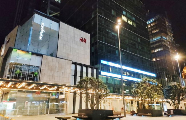 Princes Wharf Grace Apartment - Foto 20