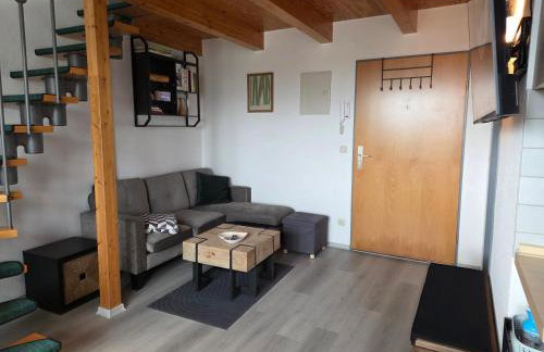 großes offenes Loft oder kleine gemütliche Wohnung mit oder ohne Balkon - Foto 23