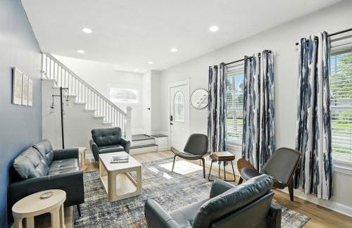 Golden Dunes Stay Valpo 5 BR, 3 King Beds, Game Area - Foto 41