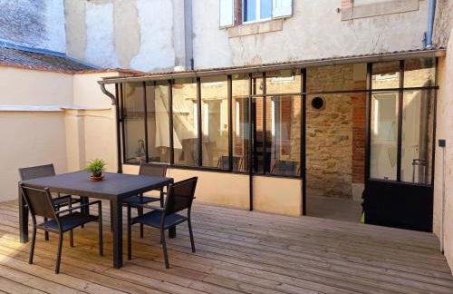 TERRASSE du GET - Foto 15