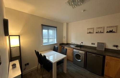 JustStay Apartment Glasgow - Foto 7