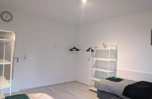 Monteurwohnung Ferienwohnung Business Appartement Mettmann 1 OG - Foto 6