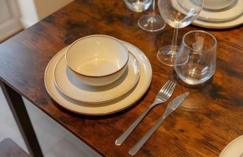 FREE parking, LARGE House for Contractors & Families, Sleeps 7, 25 mins to MANCHESTER & LIVERPOOL - Foto 74