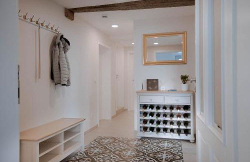 Ferienwohnung am Kirchbrunnen in der Rhön - Foto 44