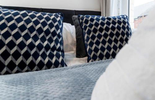 Spacious 3 bedroom apartment in Jarrow with Free parking - Foto 16