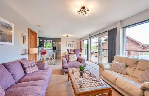 3 bed Lodge with EV point - Foto 15