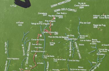 Casa de piedra y madera vistas a montañas y prados - Foto 45