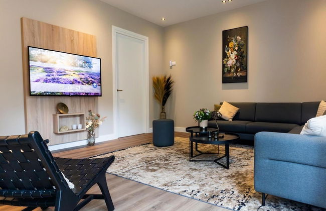 Veluwe Villa Wellness - Photo 13