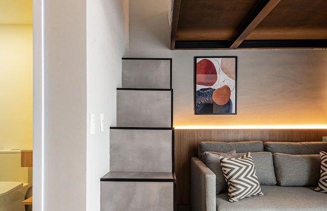 Roomo Transamerica SP Brooklin 370 - Foto 41