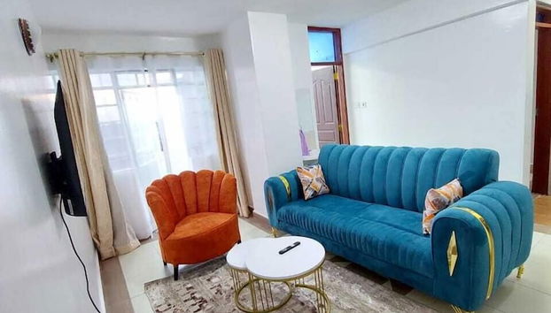 Lux Suites Thome White House Apartments - Foto 4, Zona de estar