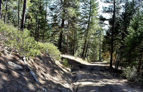 Off-The-Grid Cottage Rental with 360-Degree Mountain Views near Cascade, Idaho - Foto 19