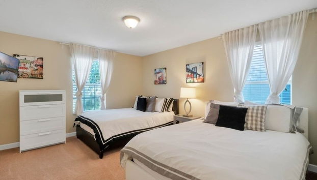 Bismarck Palms 5 Bedroom Home by RedAwning - Foto 5, Habitación