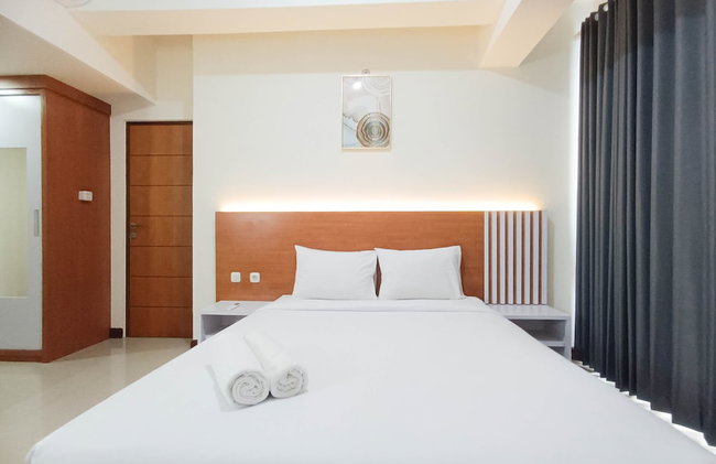 Spacious And Comfortable 3Br Vida View Makassar Apartment - Foto 8