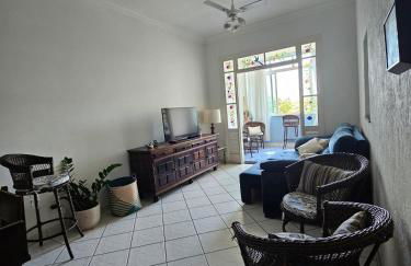 Apto Santos Vista Mar - Foto 5