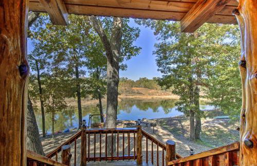 Fishing Boats Coming Spring 26! Macks Creek Cabin - Foto 26