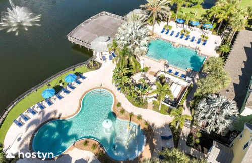 Magical Themed 3BR Townhouse Near the Parks - Foto 3