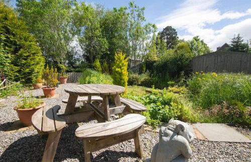 Calm Scottish Country Escape with Hot Tub Sleeps 6 - Foto 31