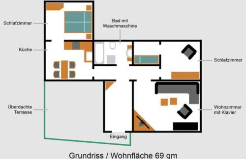 Urlaubsoase im Edertal - Foto 12