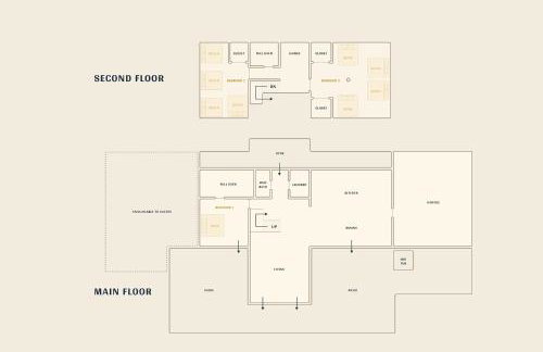 Luxe Teton View Log Cabin Hot Tub Large Groups - Foto 44