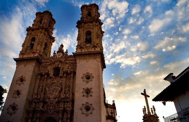 Tour pelas igrejas de Taxco - Foto 2