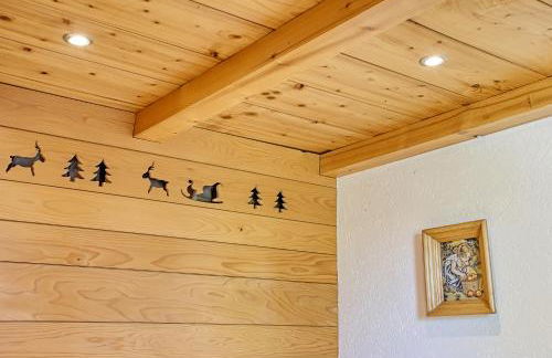 Appartement privatif type chalet cosy et calme - Foto 11