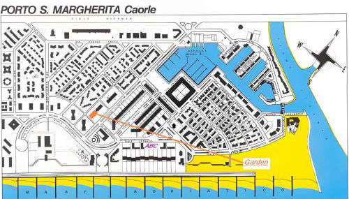 Apartment in Porto Santa Margherita 42866 - Foto 4