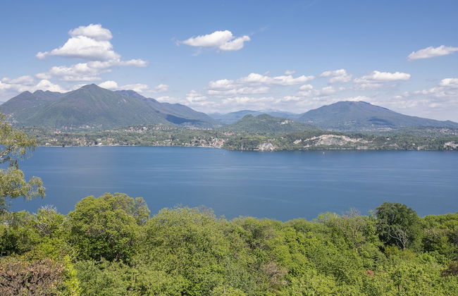 Easy Panorama Apartment Stresa Hill - Foto 25