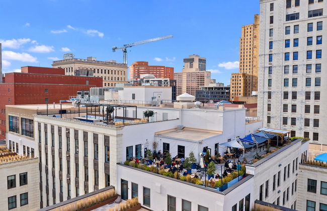 Cincinnati City Club Apartments by Airriva - Photo 37