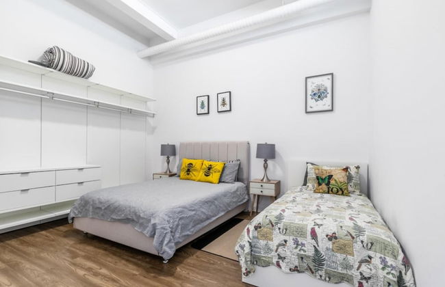 Bee s Loft Free Parking Gym - Foto 32