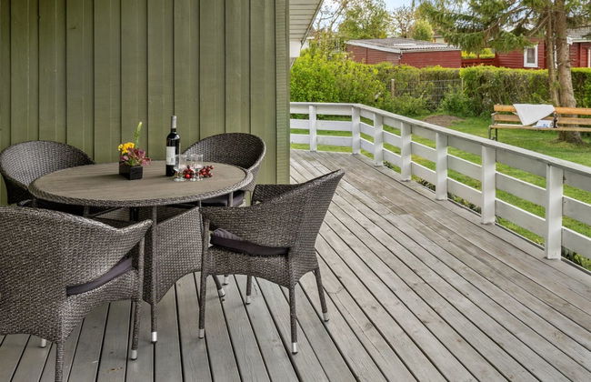 3 bedroom House in Egernsund with terrace and sauna - Photo 16