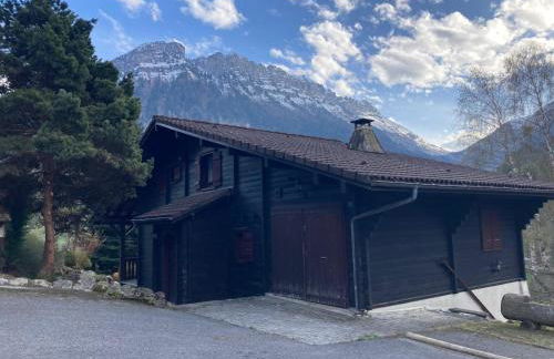 Chalet Paolina proche le Grand Bornand et la Clusaz - Foto 4