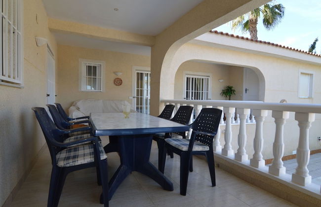 Cozy Villa in Rojales With Private Swimming Pool - Foto 10