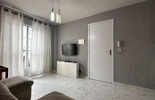 Lindo Apto Térreo Relaxante com Garagem - Foto 11