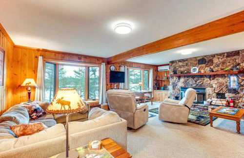 Outdoor Lovers Paradise with Dock and Fire Pit! - Photo 5