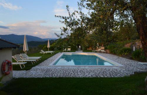 Villa Collebelvedere - Near Rome with Home Restaurant - Foto 50