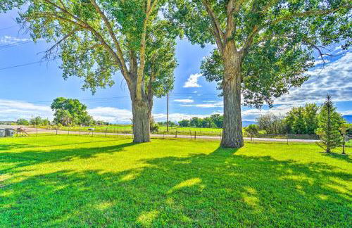 Modern Cortez Mountain Retreat with Yard and View - Foto 30