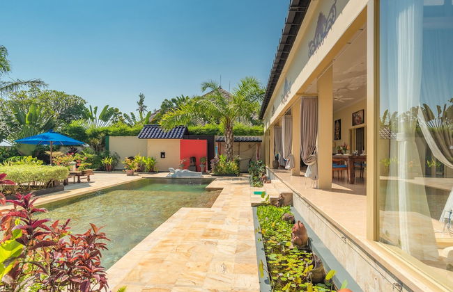 Villa Hikume - Foto 31