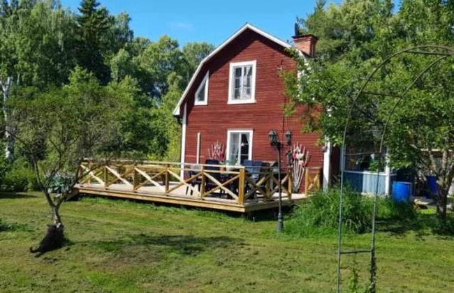 4 Person Holiday Home in Ramsjo-by Traum - Photo 22