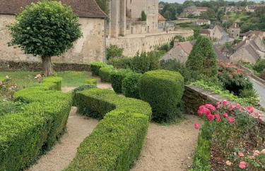 Gîte Familial 4 étoiles - École du Maupas - Coeur Brenne - Foto 45