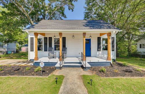 Updated Greenville Home with Backyard! - Foto 23