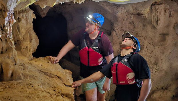 Faites du kayak à travers Morro de Toix et Cueva dels Coloms - Photo 5