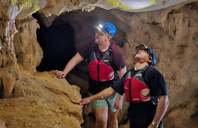 Faites du kayak à travers Morro de Toix et Cueva dels Coloms - Photo 5