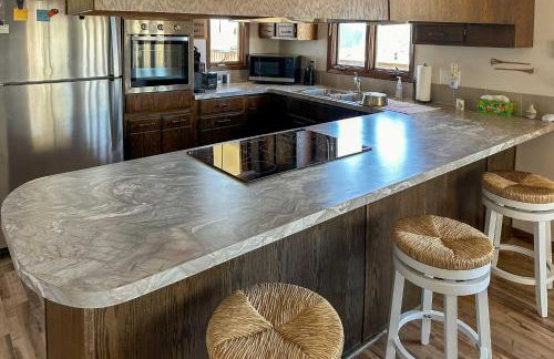 Deck and Fenced Yard Pet-Friendly McClusky Home! - Foto 10