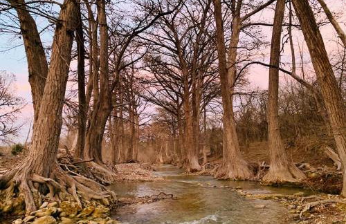 VINTAGE RIVER CAMP CABIN! PRIVATE RIVER ACCESs! - Foto 6