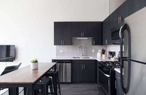 Modern 2BR Stay in South Loop with Optional Parking & Gym Access Near Museum Campus & Grant Park - Foto 11
