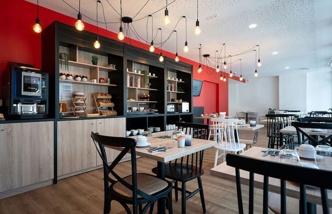 Nemea Appart Hotel Coliseum Amiens Centre - Foto 20