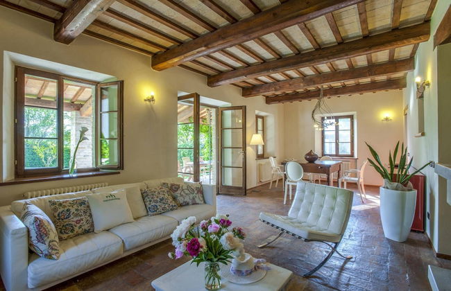 Marche Villa Close Culture - Foto 16