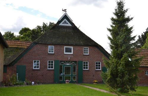 Ferienwohnung Hühnerstall an der Nordsee - Photo 32