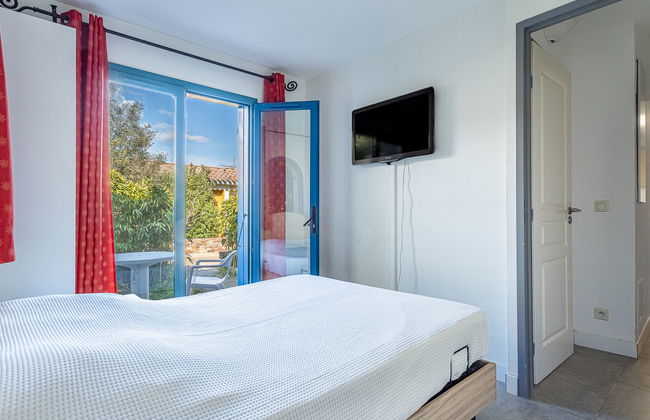 Cap Négre : Domaine de la Pinède - Foto 5