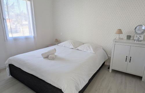 Maison familiale avec jardin a deux pas de l'océan - Foto 7